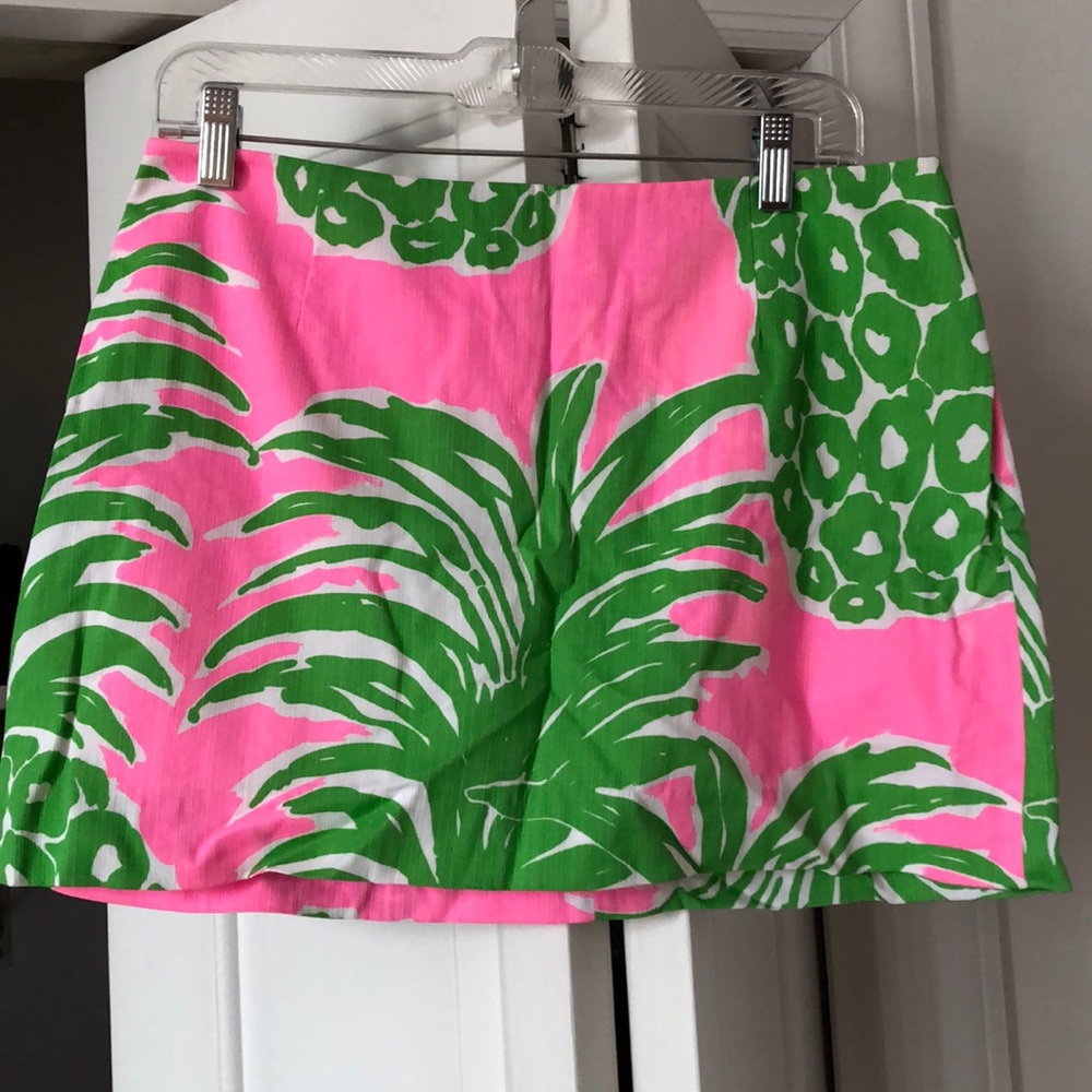 Lilly Pulitzer Tate Flamenco Skirt